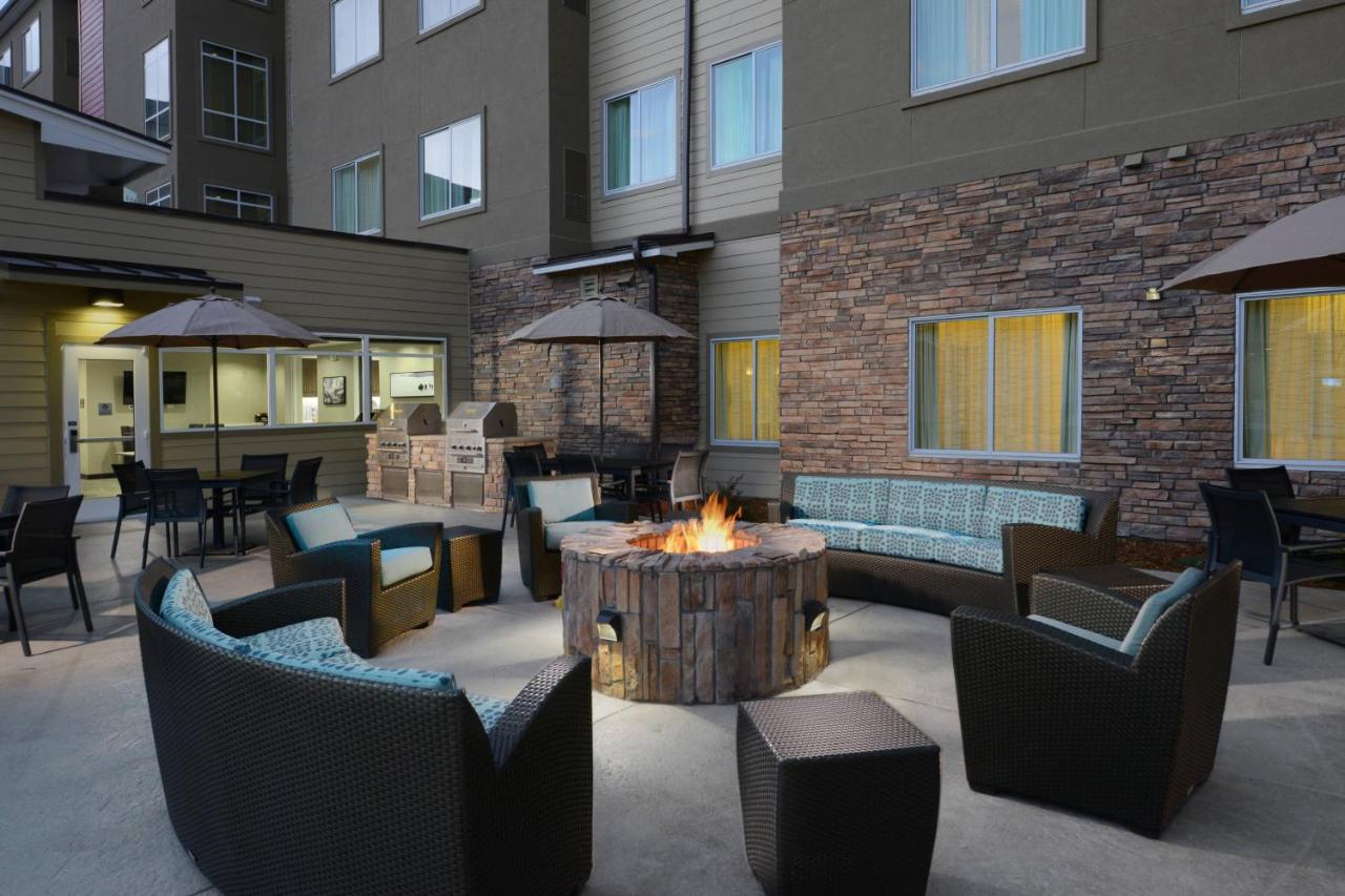 Residence Inn By Marriott Denver Southwest/Літлтон Екстер'єр фото