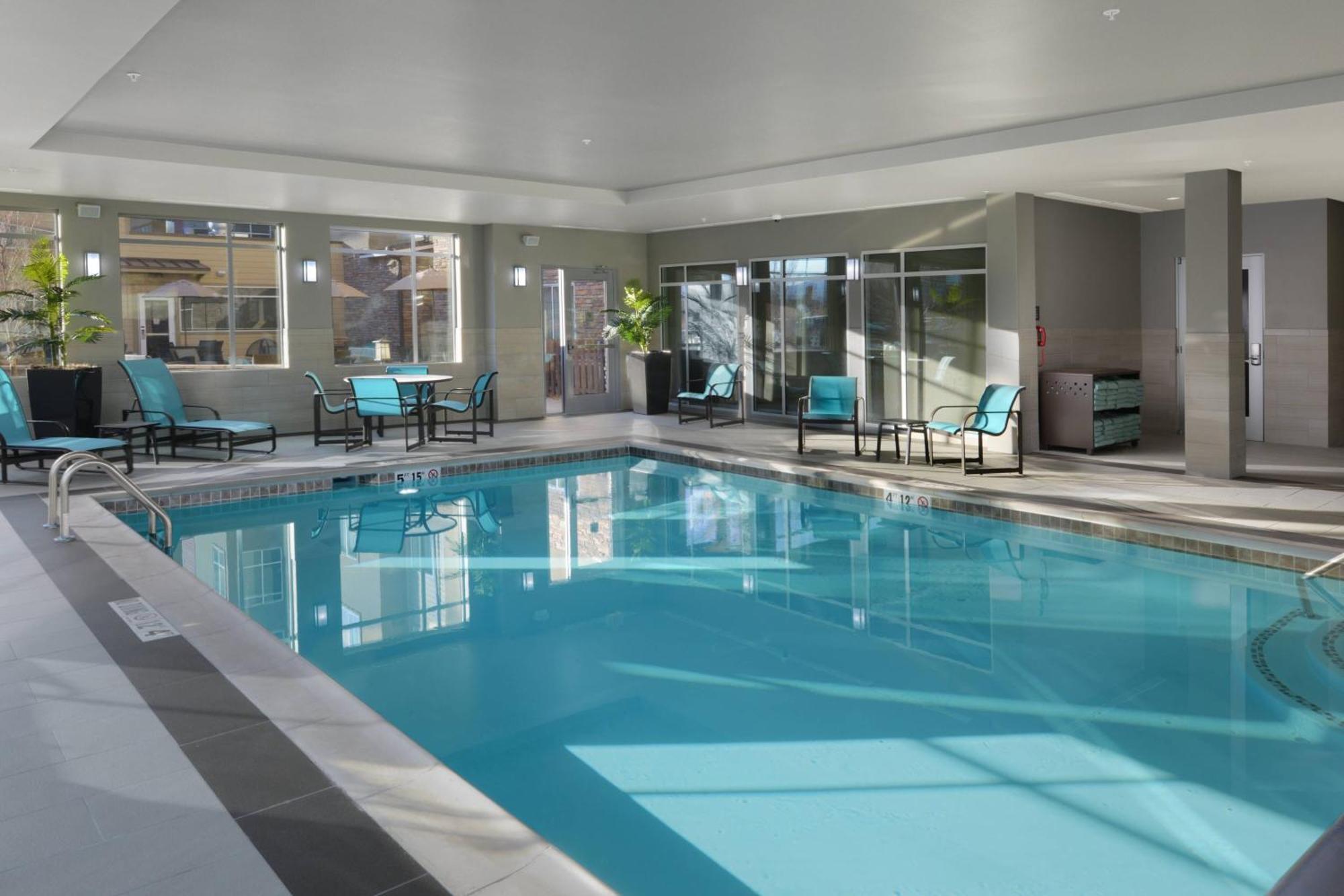 Residence Inn By Marriott Denver Southwest/Літлтон Екстер'єр фото