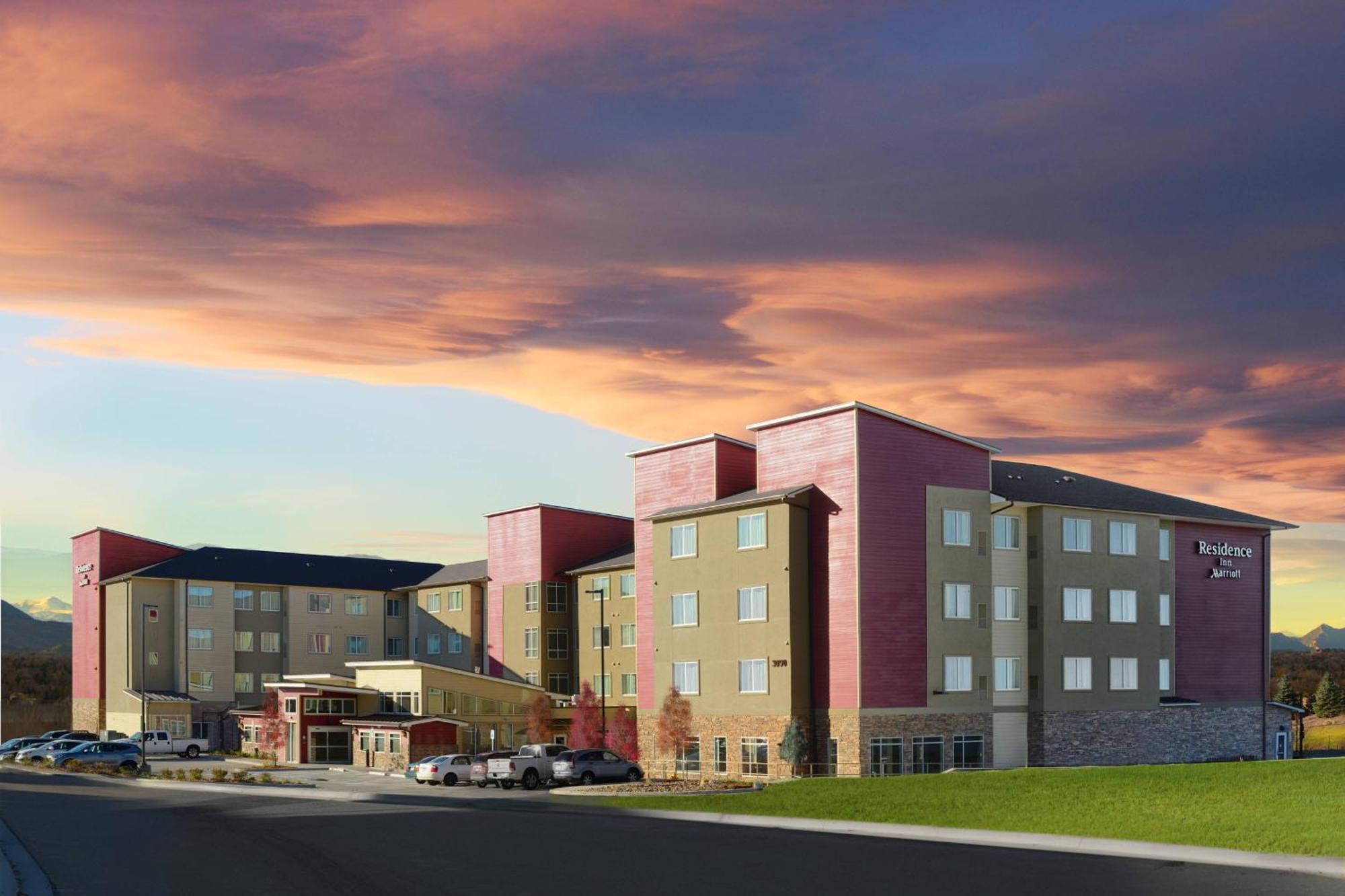 Residence Inn By Marriott Denver Southwest/Літлтон Екстер'єр фото
