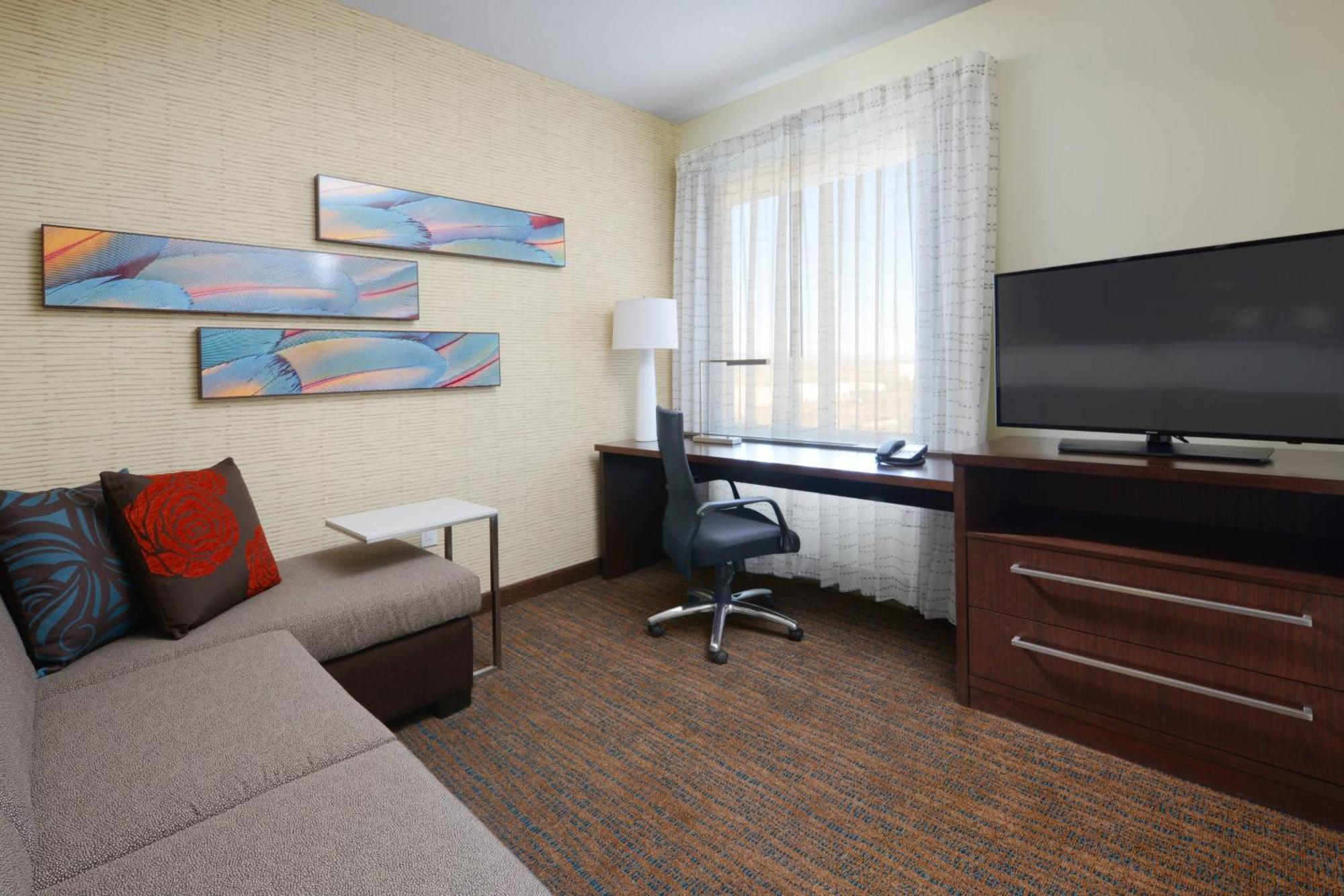 Residence Inn By Marriott Denver Southwest/Літлтон Екстер'єр фото