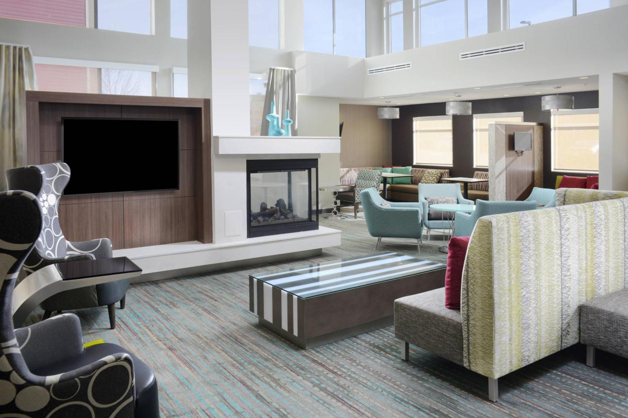 Residence Inn By Marriott Denver Southwest/Літлтон Екстер'єр фото