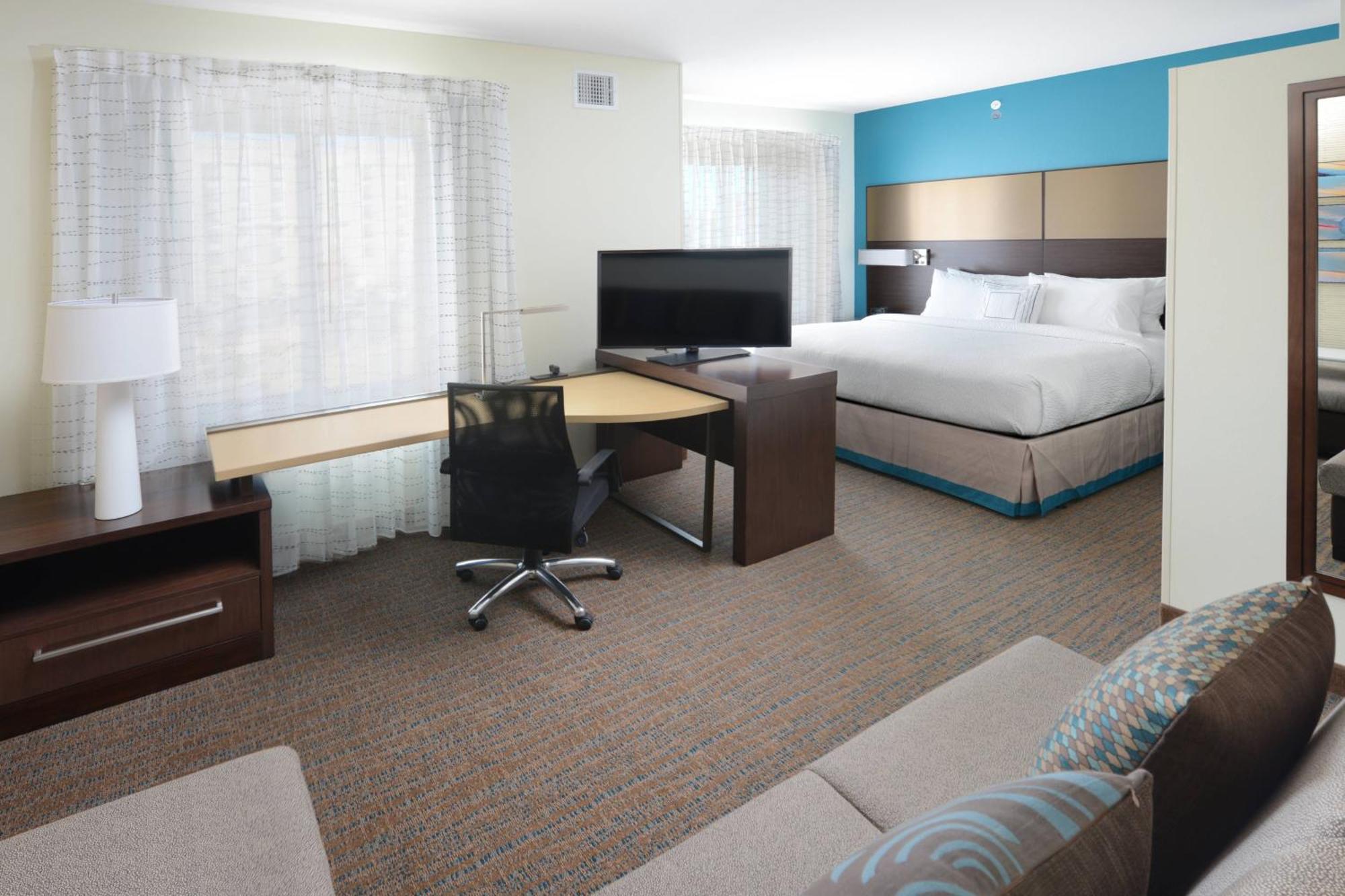 Residence Inn By Marriott Denver Southwest/Літлтон Екстер'єр фото